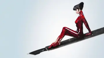 Задник до фильму"Nurse 3-D" #907793