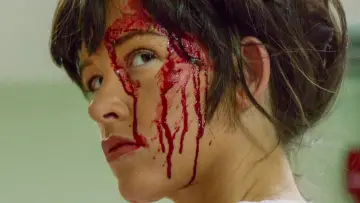 Задник до фильму"Nurse 3-D" #907798