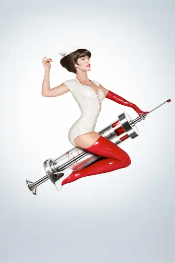 Постер до фильму"Nurse 3-D" #907806