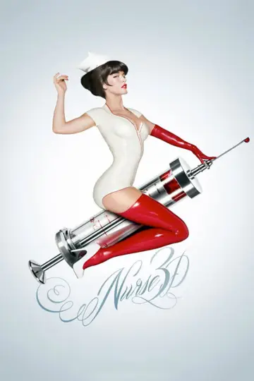 Постер до фильму"Nurse 3-D" #907808