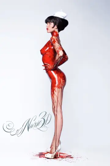 Постер до фильму"Nurse 3-D" #907810