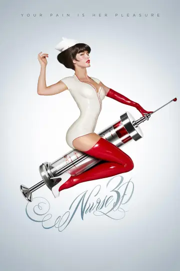 Постер до фильму"Nurse 3-D" #907816