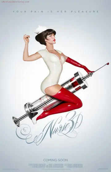 Постер до фильму"Nurse 3-D" #907818