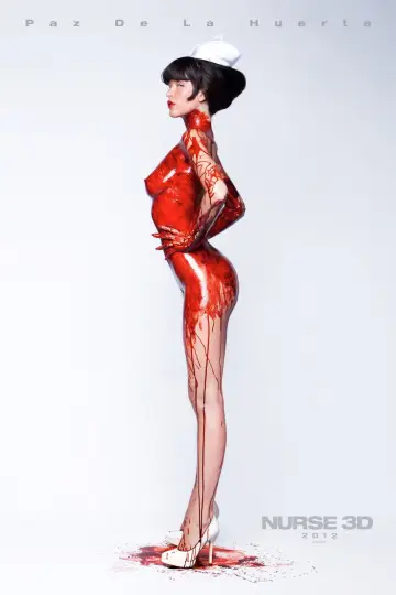 Постер до фильму"Nurse 3-D" #907819