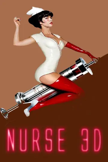 Постер до фильму"Nurse 3-D" #907820