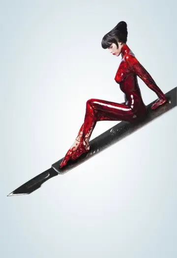 Постер до фильму"Nurse 3-D" #907821
