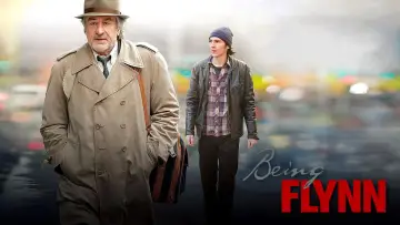 Задник до фильму"Being Flynn" #1092449
