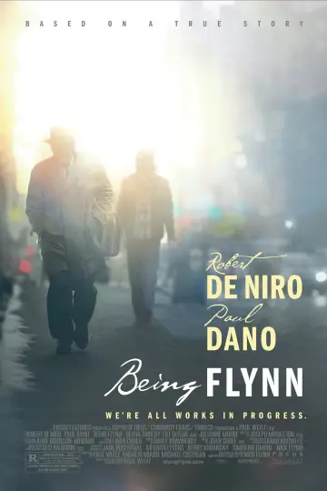 Постер до фильму"Being Flynn" #1092454