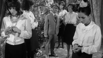 Задник до фильму"Les Bons Vivants" #426196