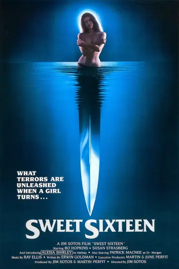 Постер до фільму "Sweet Sixteen" #1822081