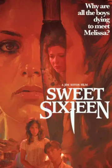 Постер до фільму "Sweet Sixteen" #1822088