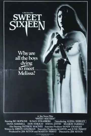 Постер до фільму "Sweet Sixteen" #1822089