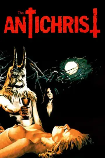 L'anticristo постер