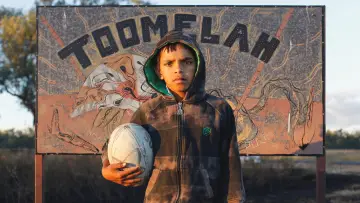 Задник до фільму "Toomelah" #703653