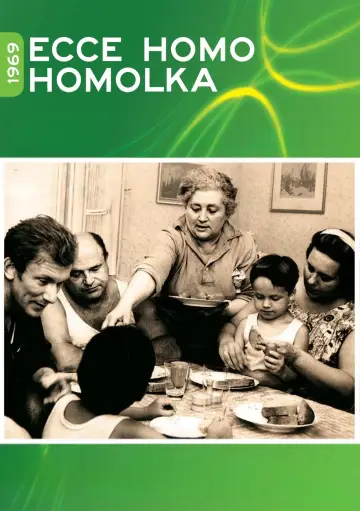 Постер до фильму"Ecce homo Homolka" #537455