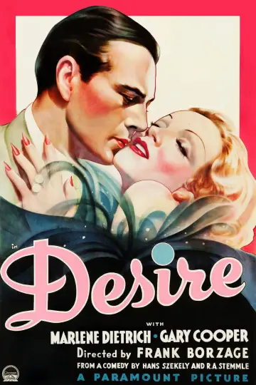 Постер до фильму"Desire" #739432