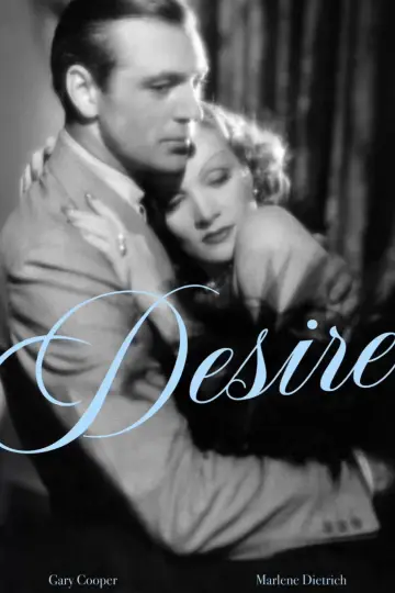 Постер до фильму"Desire" #739434