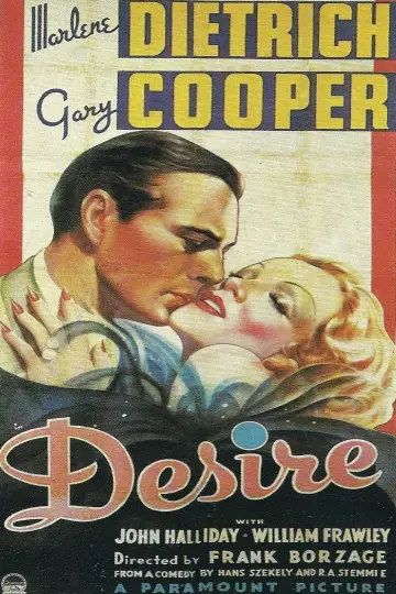 Постер до фильму"Desire" #739445