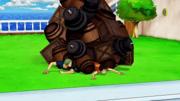 Задник до фильму"ONE PIECE 3D 麦わらチェイス" #890734