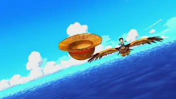 Задник до фильму"ONE PIECE 3D 麦わらチェイス" #890736
