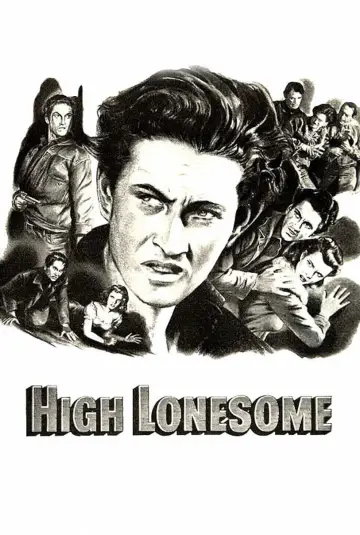 Постер до фильму"High Lonesome" #678026