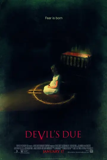 Постер до фільму "Devil