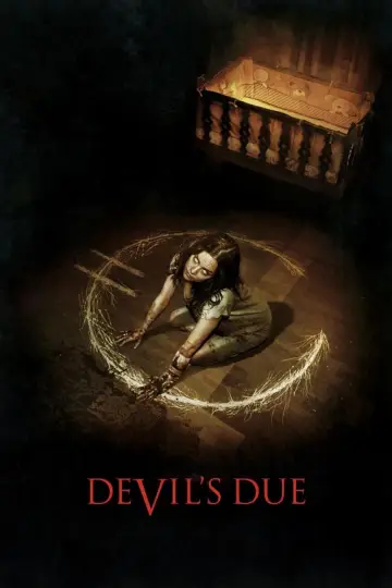 Постер до фильму"Devil