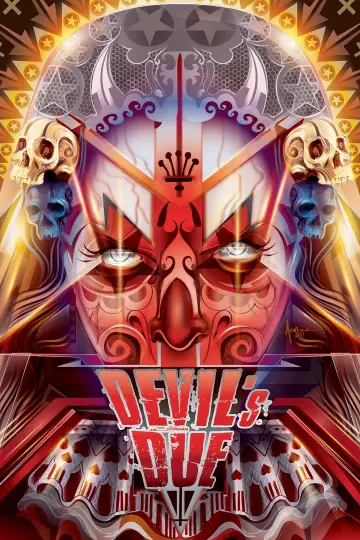 Постер до фильму"Devil