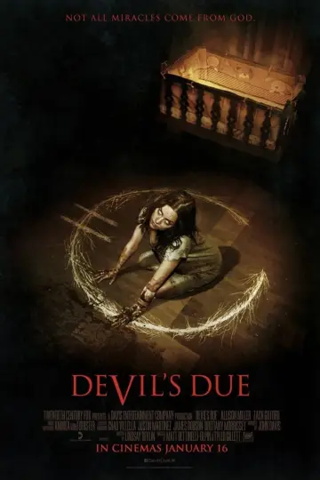 Постер до фильму"Devil