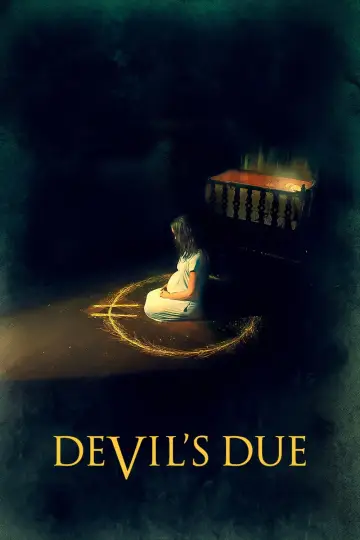 Постер до фильму"Devil