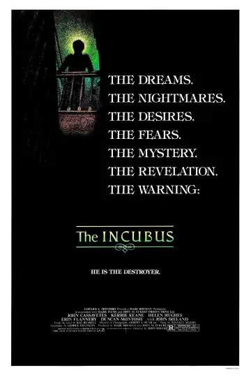 Постер до фильму"Incubus" #983401