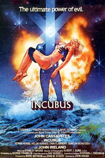 Постер до фильму"Incubus" #983405