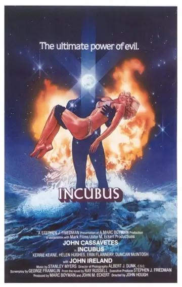 Постер до фильму"Incubus" #983407