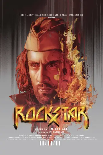 Постер до фільму "Rockstar" #1523860