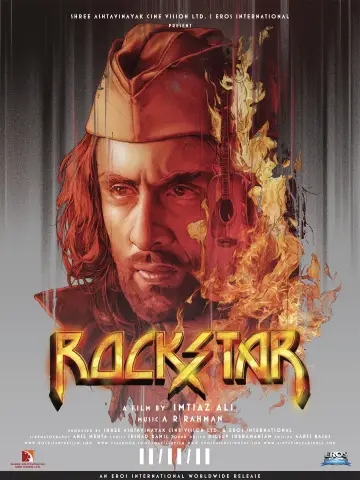 Постер до фільму "Rockstar" #1523862