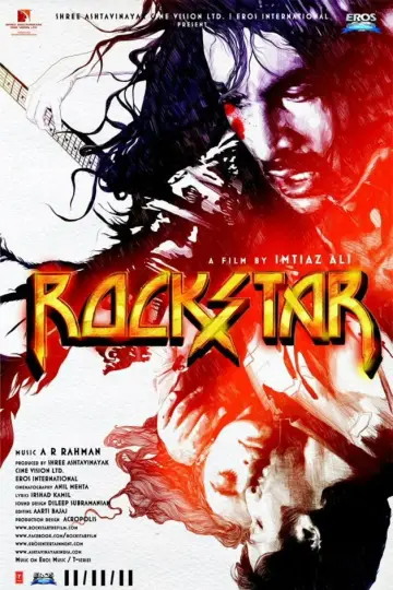 Постер до фільму "Rockstar" #1523863