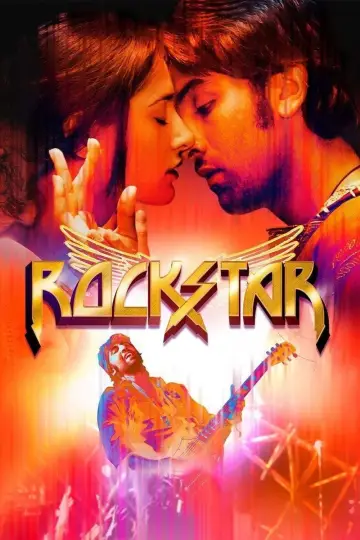 Постер до фільму "Rockstar" #1523864