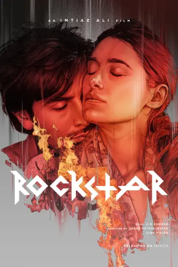 Постер до фільму "Rockstar" #1616675