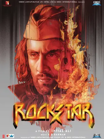 Постер до фільму "Rockstar" #1616677