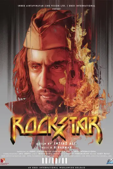 Постер до фільму "Rockstar" #1616678