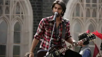 Задник до фильму"Rockstar" #890121