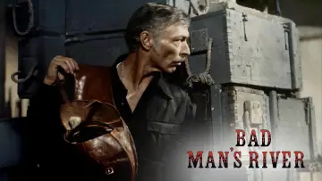 Задник до фільму "Bad Man