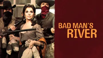 Задник до фільму "Bad Man
