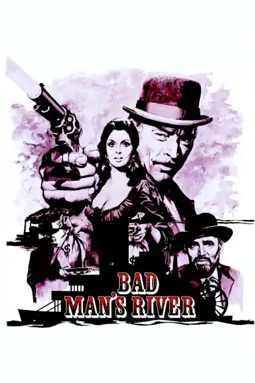 Постер до фільму "Bad Man