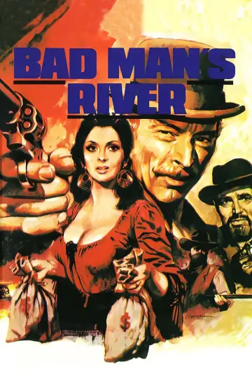 Постер до фільму "Bad Man