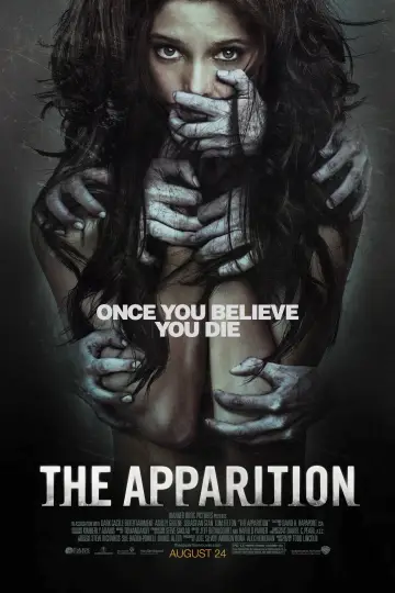 Постер до фильму"The Apparition" #147461