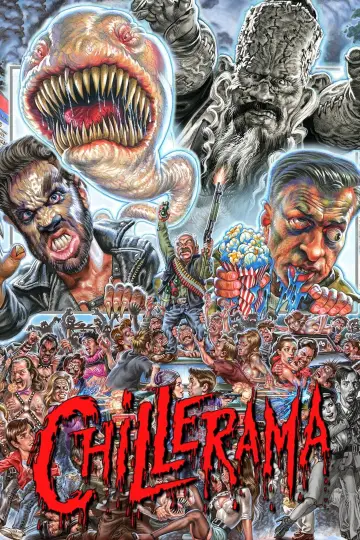 Постер до фильму"Chillerama" #1201985