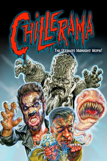 Постер до фильму"Chillerama" #665123
