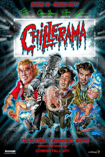 Постер до фильму"Chillerama" #970939