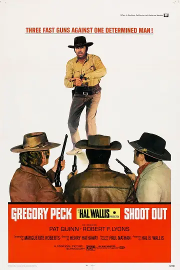 Постер до фильму"Shoot Out" #1063887